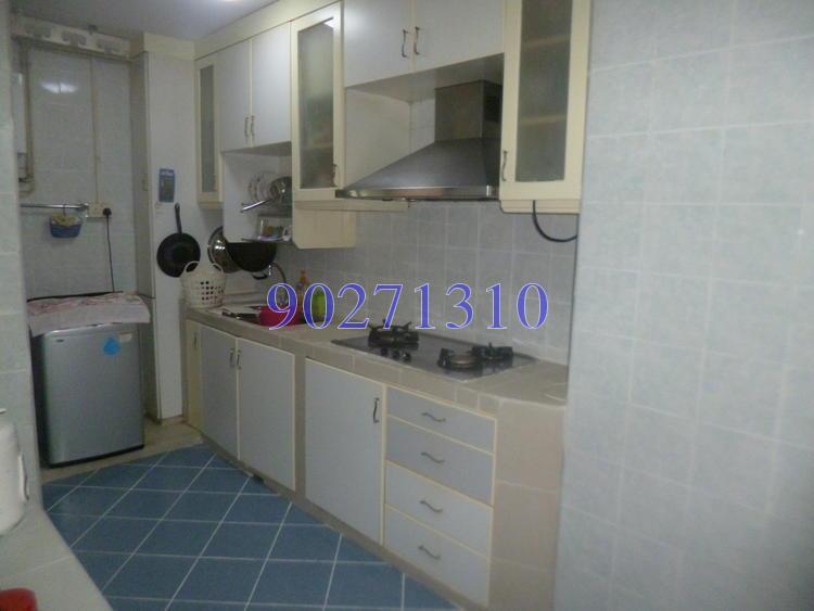 Blk 577 Woodlands Drive 16 (Woodlands), HDB 4 Rooms #134496102